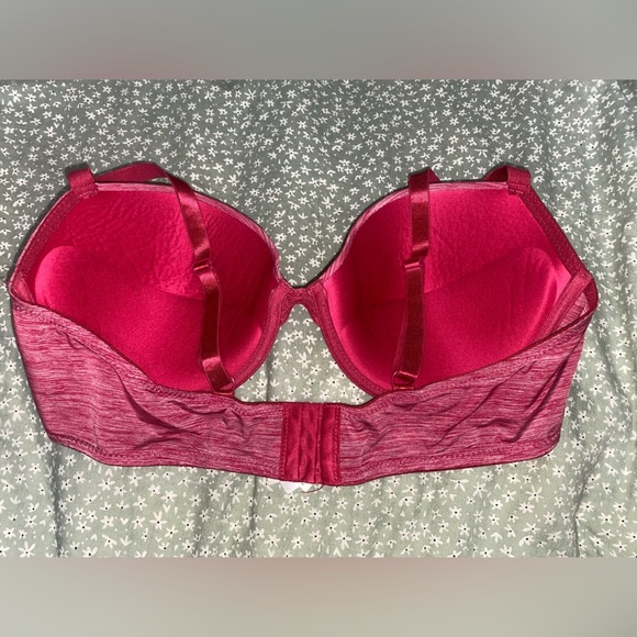 Pink push up bra - Picture 3 of 4